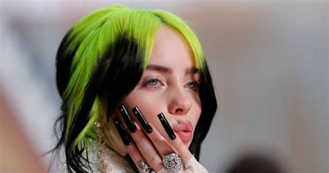 billy eilish rule 34|Billie Eilish undressing in video: 'You've never seen my body'.